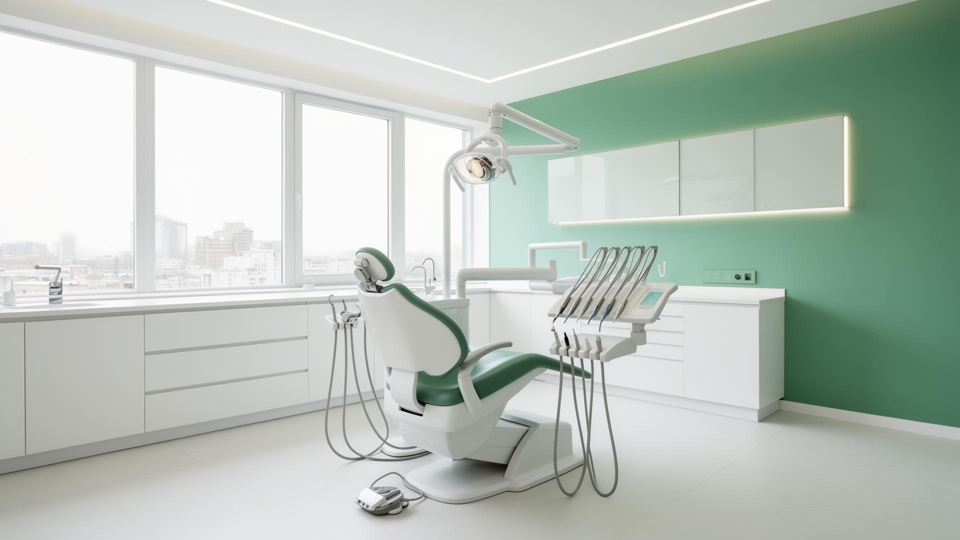 Consultorio dental de Vitadentalis en Ciudad Satélite